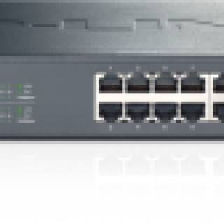 Комутатор TP-LINK TL-SG1024 24xGE некерований 19" 1U