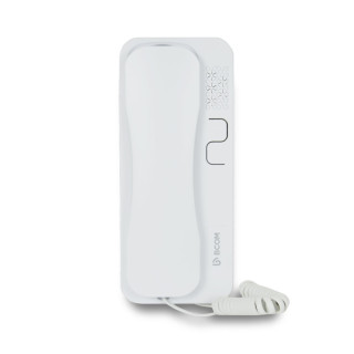 Аудіотрубка BCOM UKP-12 white