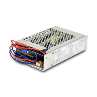 Безперебійний блок живлення Faraday Electronics 156W UPS ASCH ALU 24V під акумулятор 18А/г в алюмінієвому корпусі