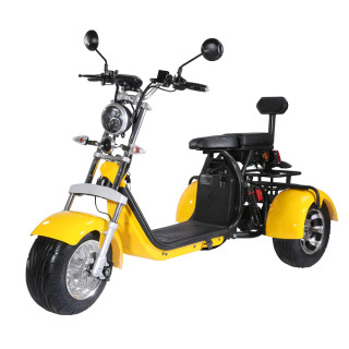 Електроскутер CEMOTO CEM-EHT01