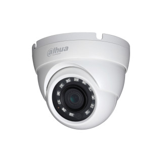 HDCVI відеокамера 8 Мп Dahua DH-HAC-HDW1800MP (2.8 мм) для системи відеоспостереження