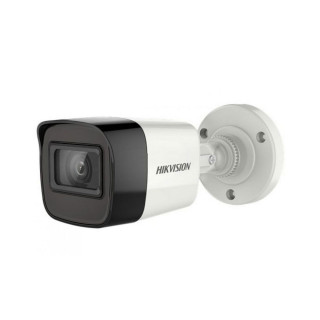 HD-TVI відеокамера 5 Мп Hikvision DS-2CE16H0T-ITF(C) (2.4 мм) для системи відеонагляду