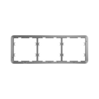 Рамка Ajax Frame (3 seats) для трьох вимикачів