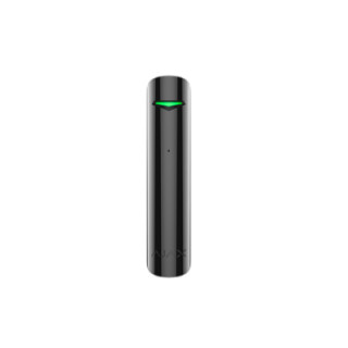 Бездротовий датчик розбиття скла Ajax GlassProtect black 