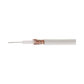 Кабель RG-58U (0.8СU/64х0.12CCA) бухта 100м