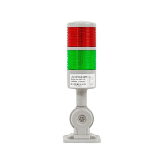 Сигнальна лампа (світлофор шлагбаума) ZKTeco Parking Warning Light