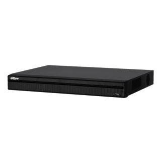 IP-відеореєстратор Dahua NVR5208-4KS2 для систем відеонагляду