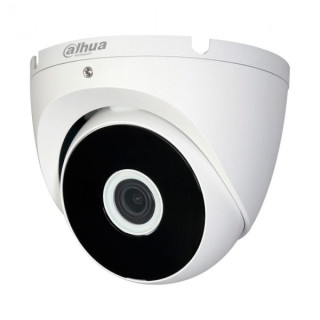 HDCVI відеокамера Dahua HAC-T2A11P 2.8mm для системи відеонагляду