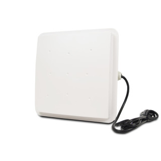 UHF-зчитувач вуличний ZKTeco UHF2-5E 
