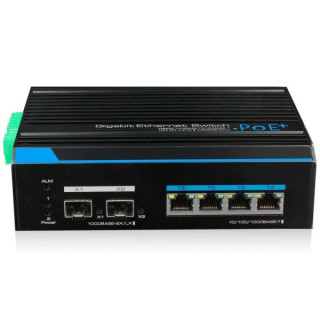 Керований POE-комутатор UTP7304GE-POE