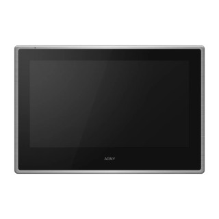 Відеодомофон Arny AVD-750 (2Mpx) black+silver