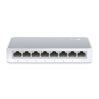 Комутатор TP-Link TL-SF1008D 8-портовий некерований