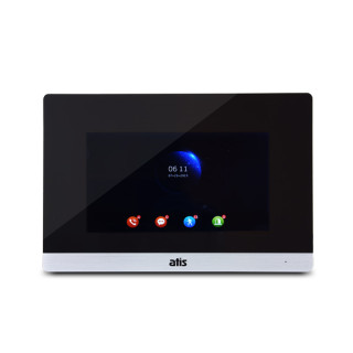 Відеодомофон ATIS AD-750FHD S-Black