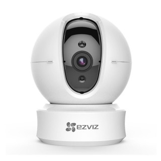 Wi-Fi відеокамера поворотна 1 Мп EZVIZ CS-CV246-A0-3B1WFR для системи відеонагляду