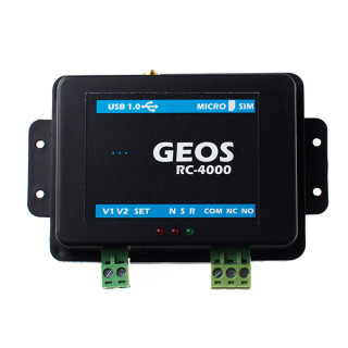 GSM - контролер RC-4000