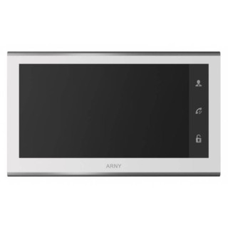 Відеодомофон Arny AVD-730 (white)