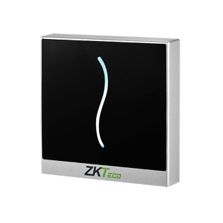 Зчитувач Mifare+EM ZKTeco ProID20 BEMD-RS Black з підтримкою Wiegand и RS485