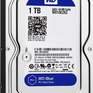 Жорсткий диск WD10EZRX 1/Tb 64MB